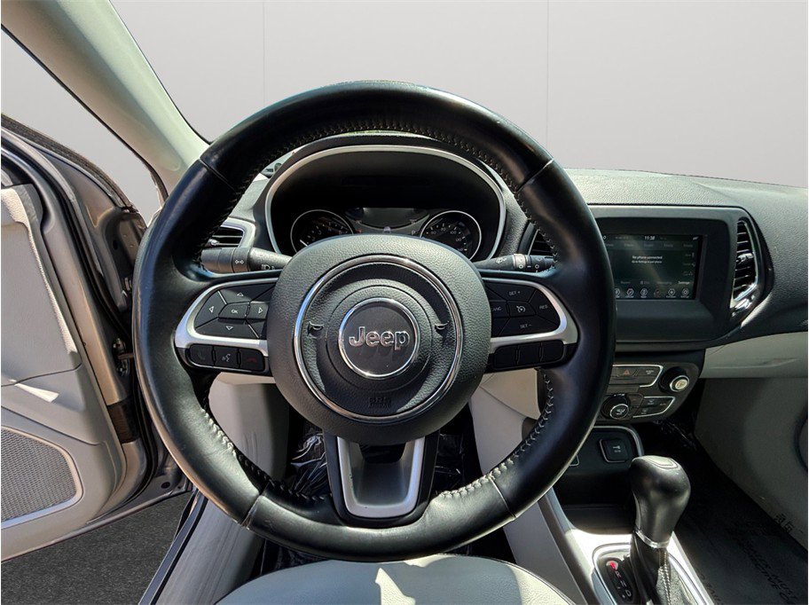 Used 2018 Jeep Compass Latitude w/ Popular Equipment Group image 19