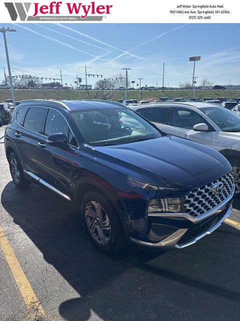 Used 2022 Hyundai Santa Fe SEL w/ Convenience Package video 1