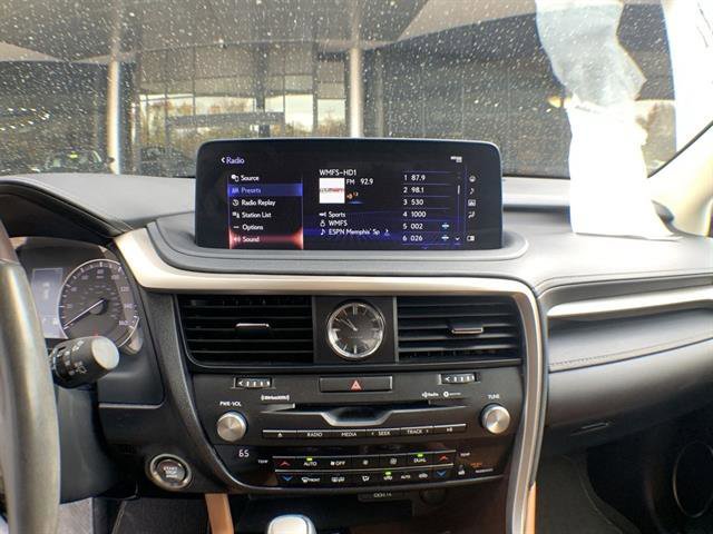 Certified 2022 Lexus RX 350 FWD w/ Premium Package image 16