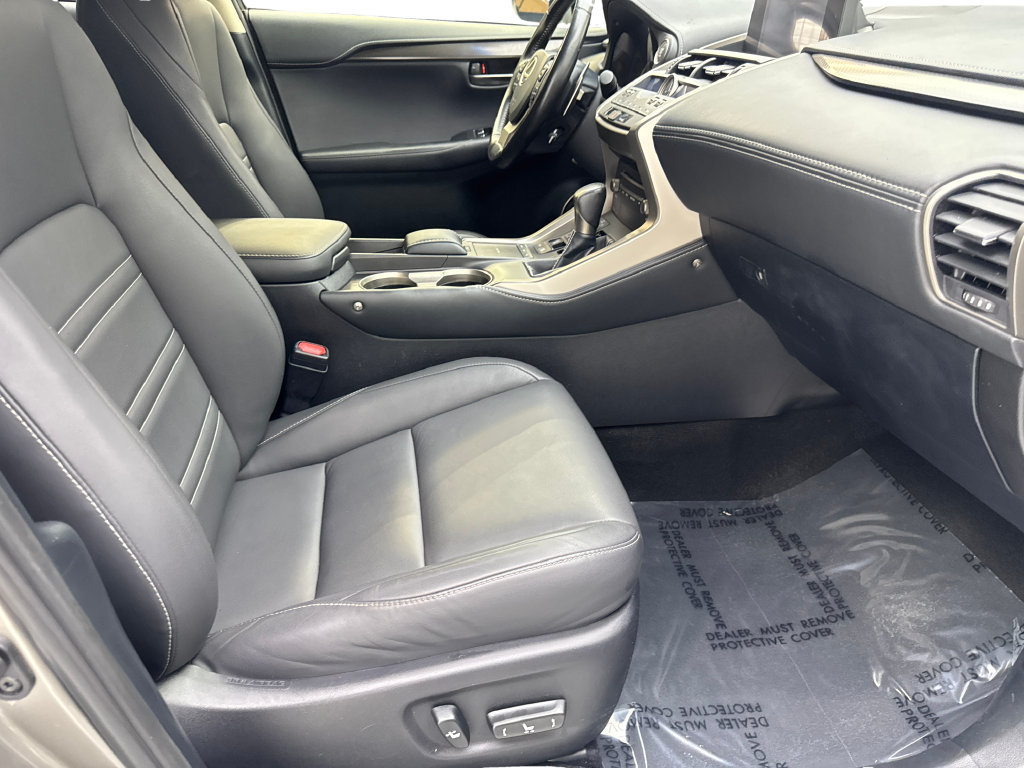 Used 2019 Lexus NX 300 FWD w/ Accessory Package 2 image 46