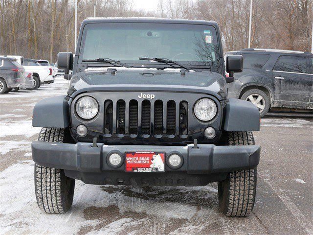 Used 2016 Jeep Wrangler Unlimited Sport w/ Quick Order Package 24S image 2