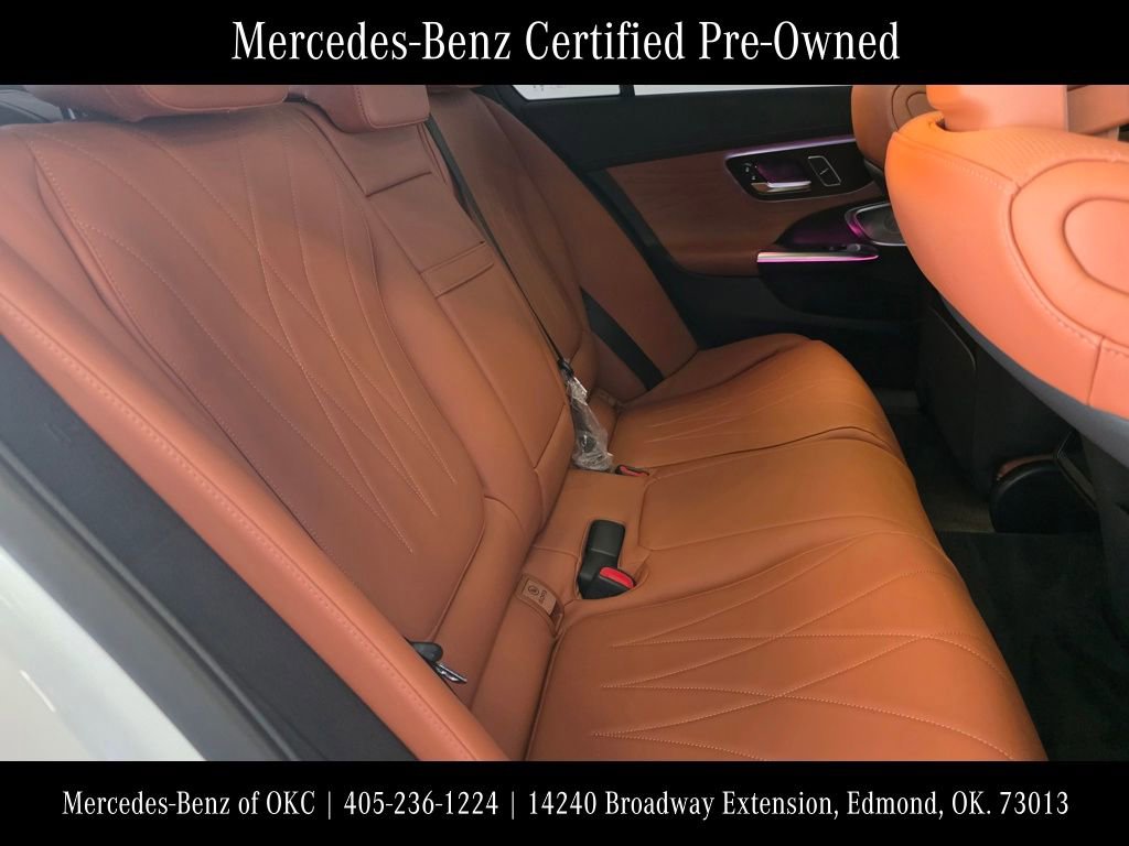 Certified 2026 Mercedes-Benz C 36 AMG S image 14