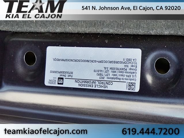 Used 2023 GMC Sierra 1500 Denali w/ Denali Reserve Package AWD/4WD image 43