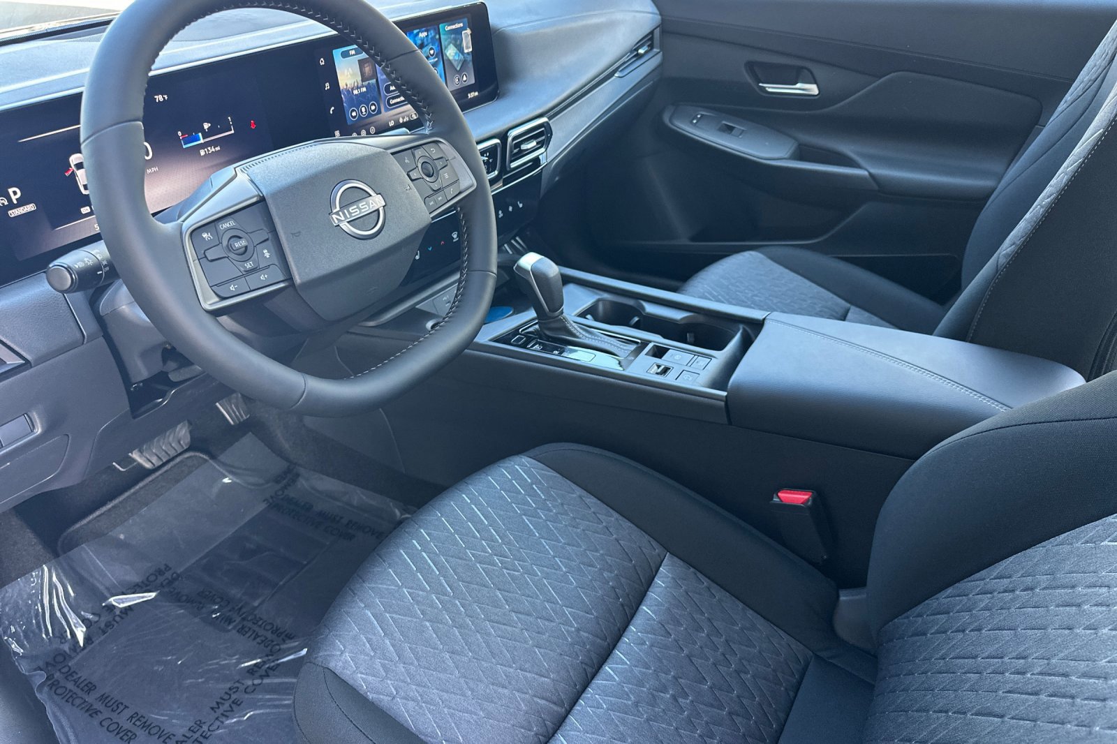 New 2027 Nissan Sentra SV FWD image 10