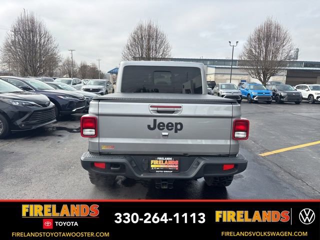 Used 2020 Jeep Gladiator Sport w/ Quick Order Package 24S image 4
