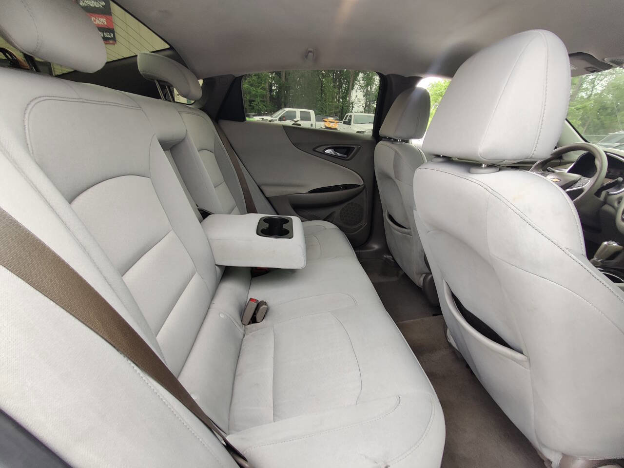 Used 2020 Chevrolet Malibu LT image 14