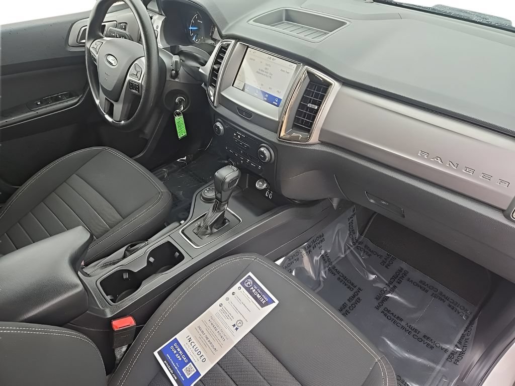 Used 2020 Ford Ranger XLT w/ Trailer Tow Package AWD/4WD image 24