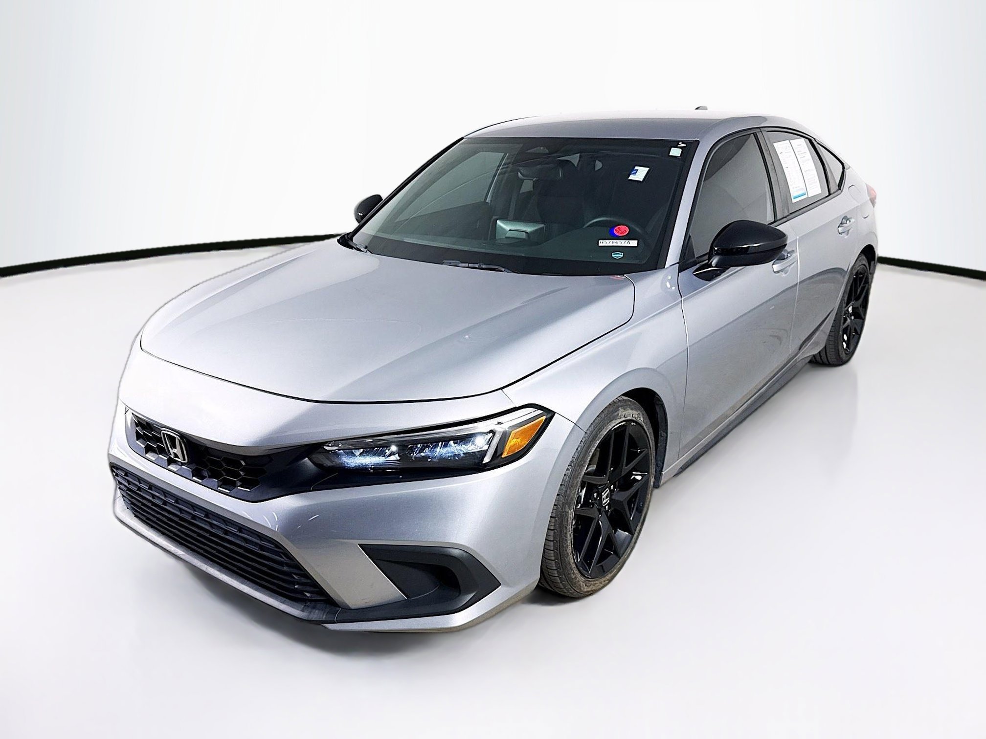 Certified 2024 Honda Civic Sport image 4