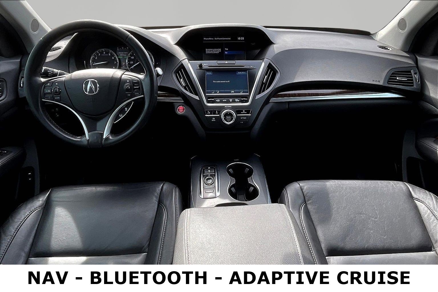 Used 2020 Acura MDX SH-AWD image 7