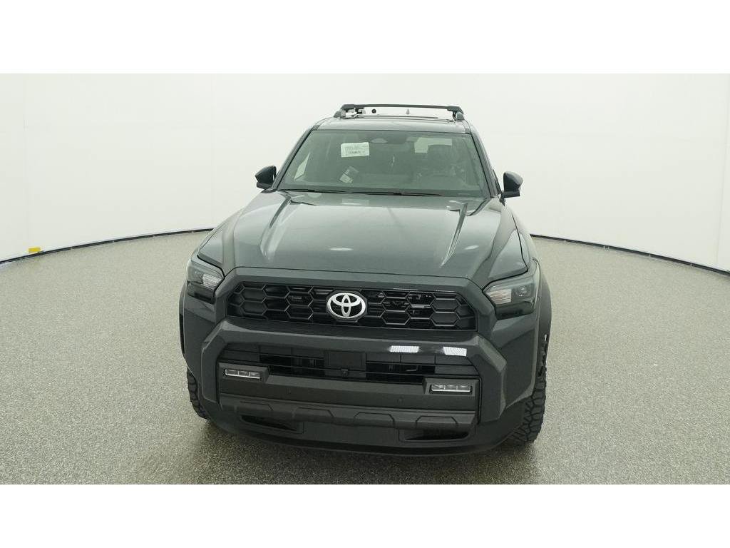New 2026 Toyota 4Runner TRD Off-Road Premium AWD/4WD image 15
