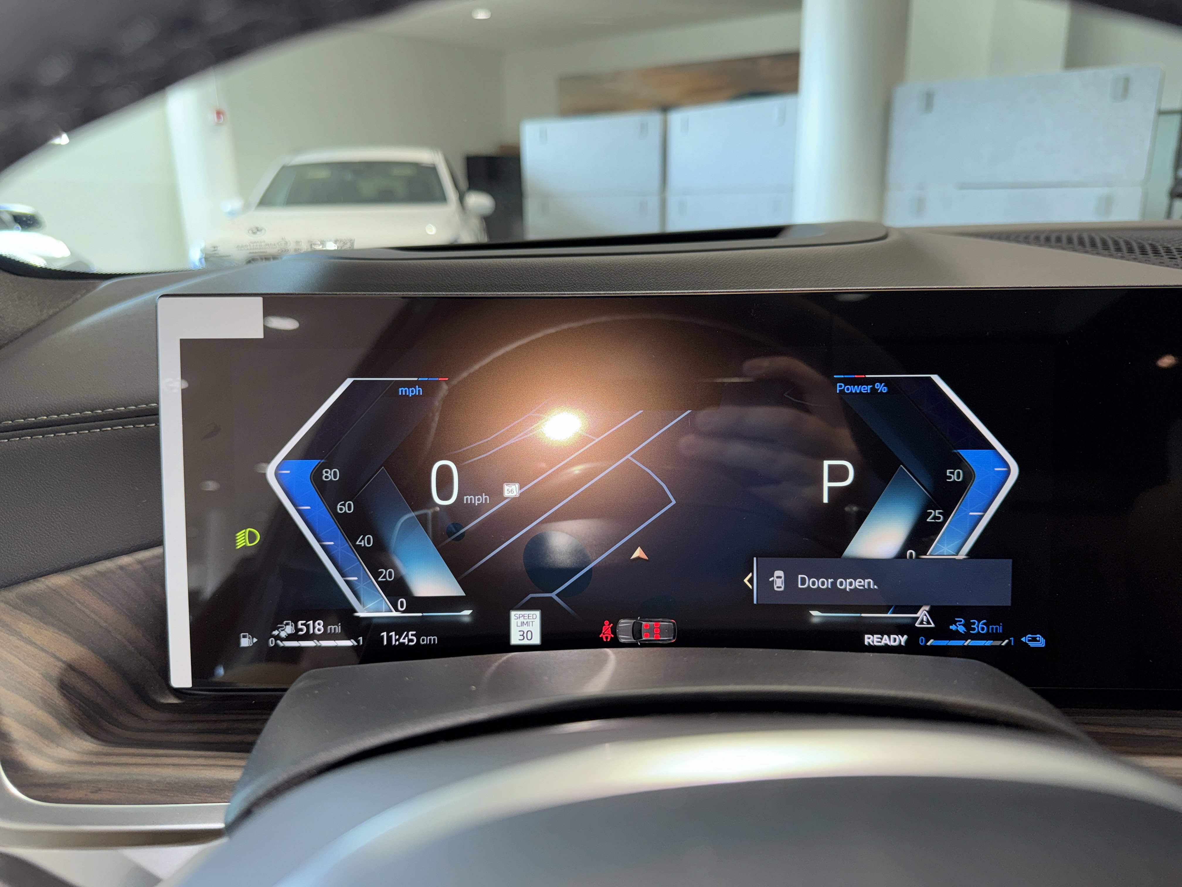 New 2026 BMW X5 xDrive50e w/ M Sport Package image 17