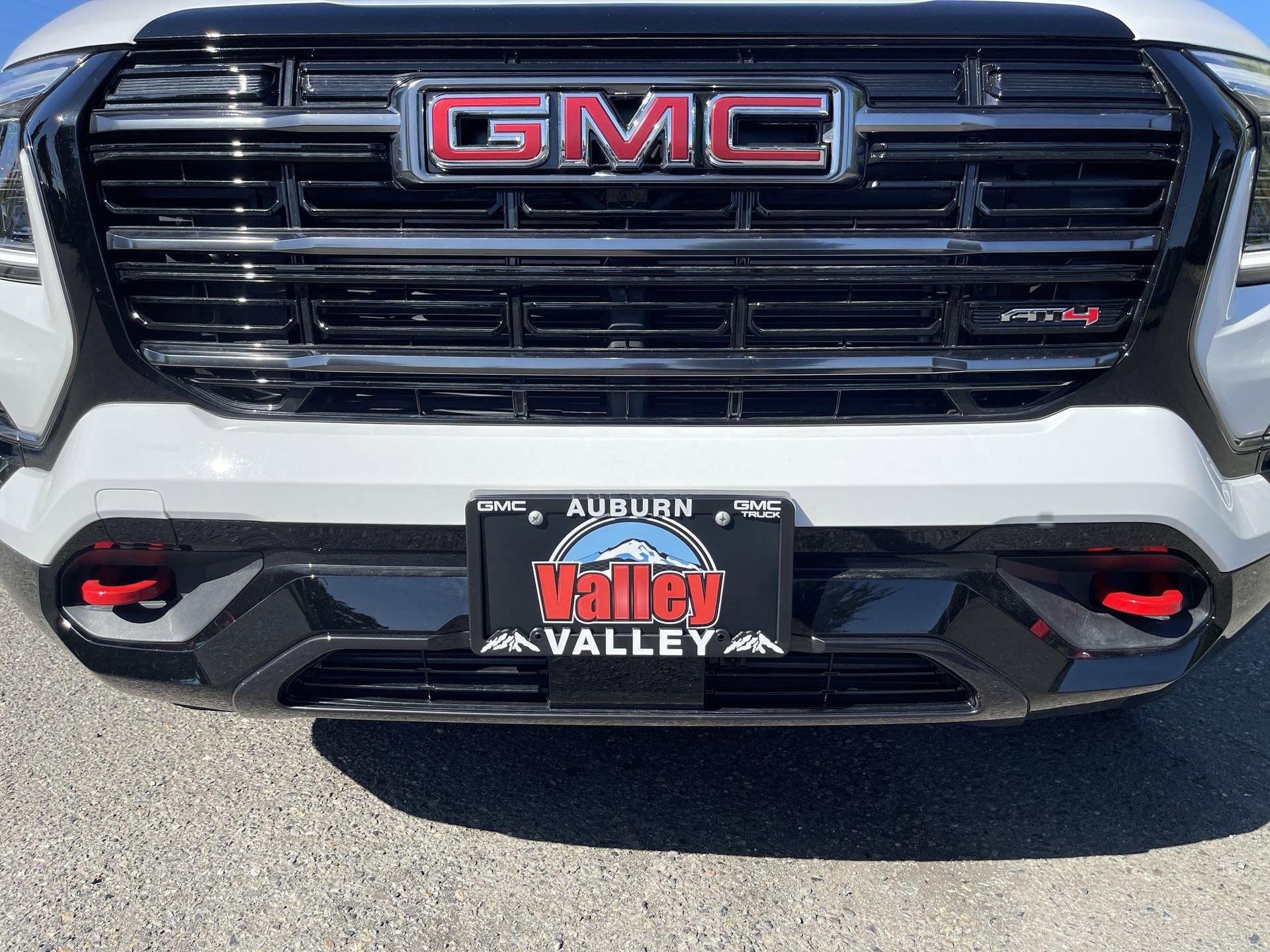 New 2026 GMC Terrain AT4 image 63