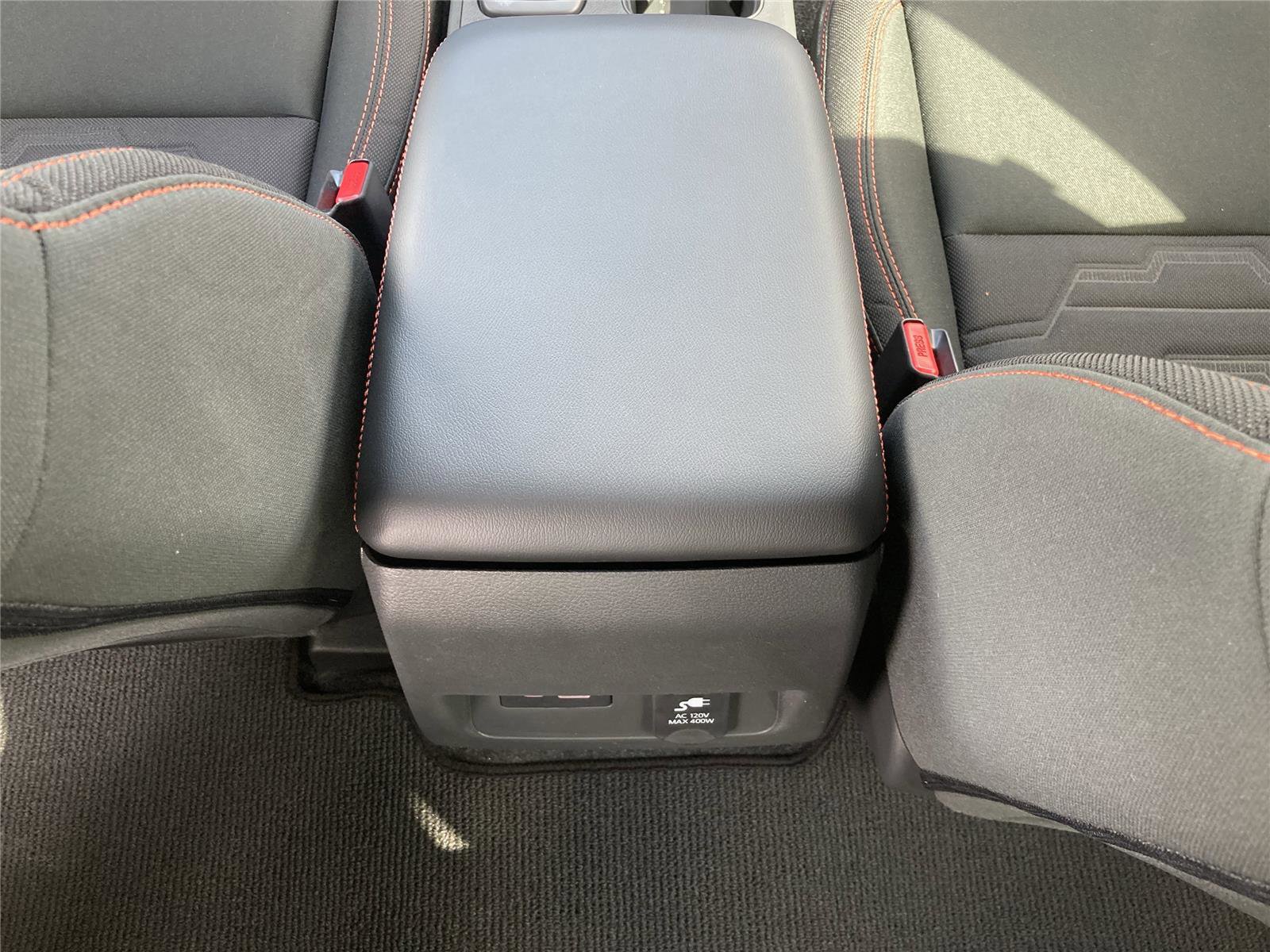 New 2026 Nissan Frontier PRO-4X w/ Pro-4x Convenience Package image 27