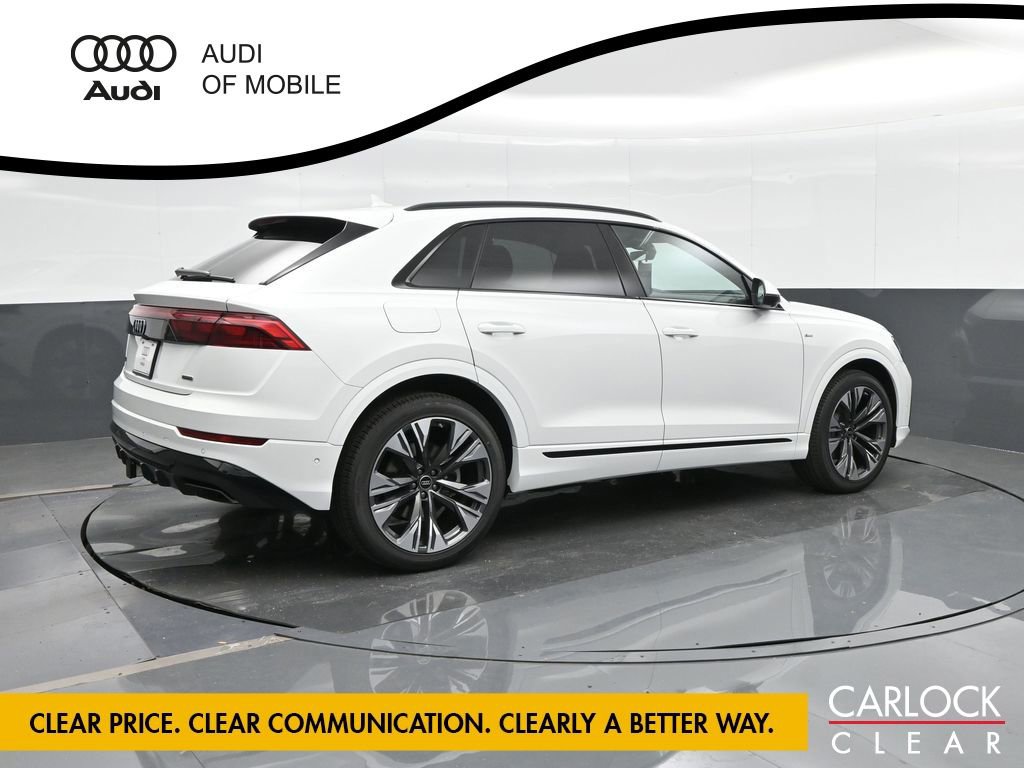 New 2026 Audi Q8 Prestige image 3