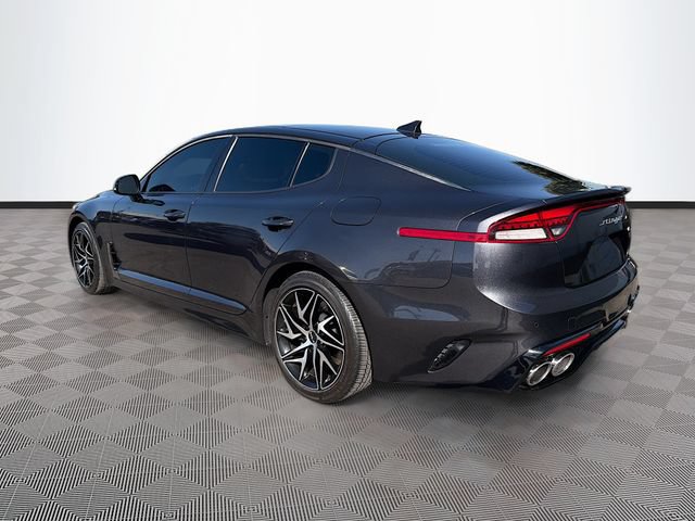 Used 2023 Kia Stinger GT-Line w/ Sun & Sound Package AWD/4WD image 5