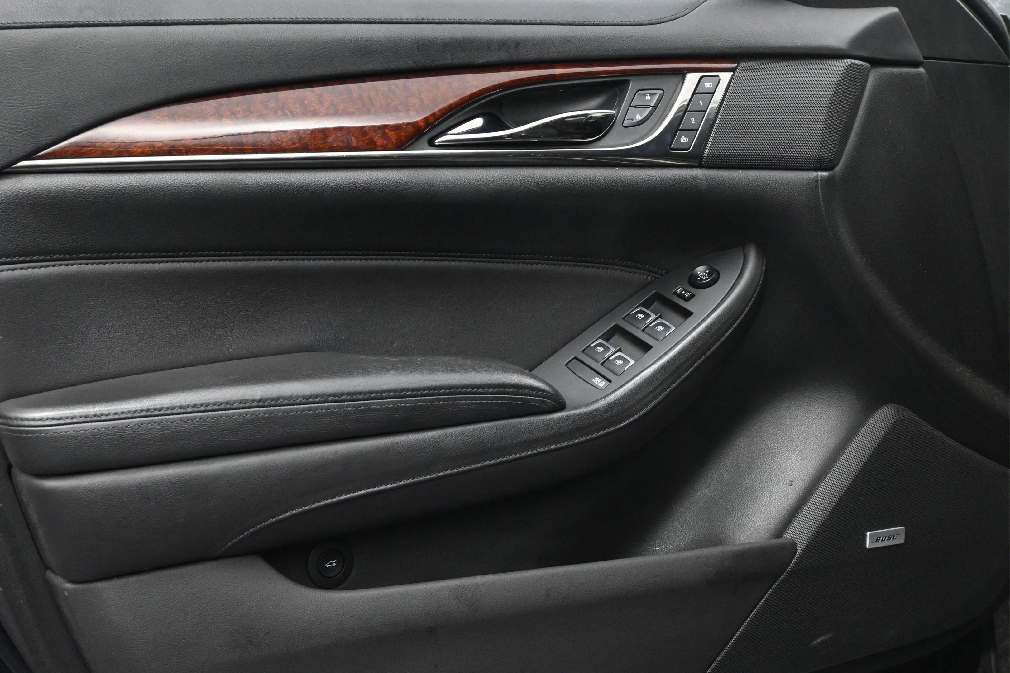 Used 2014 Cadillac CTS Vsport RWD image 14