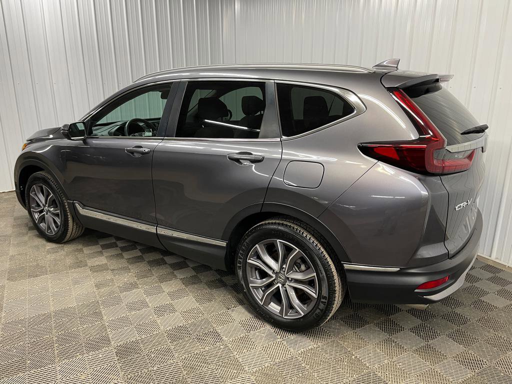 Used 2022 Honda CR-V Touring image 6