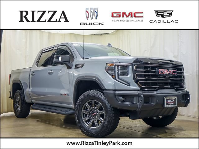 Used 2025 GMC Sierra 1500 AT4X AWD/4WD image 1
