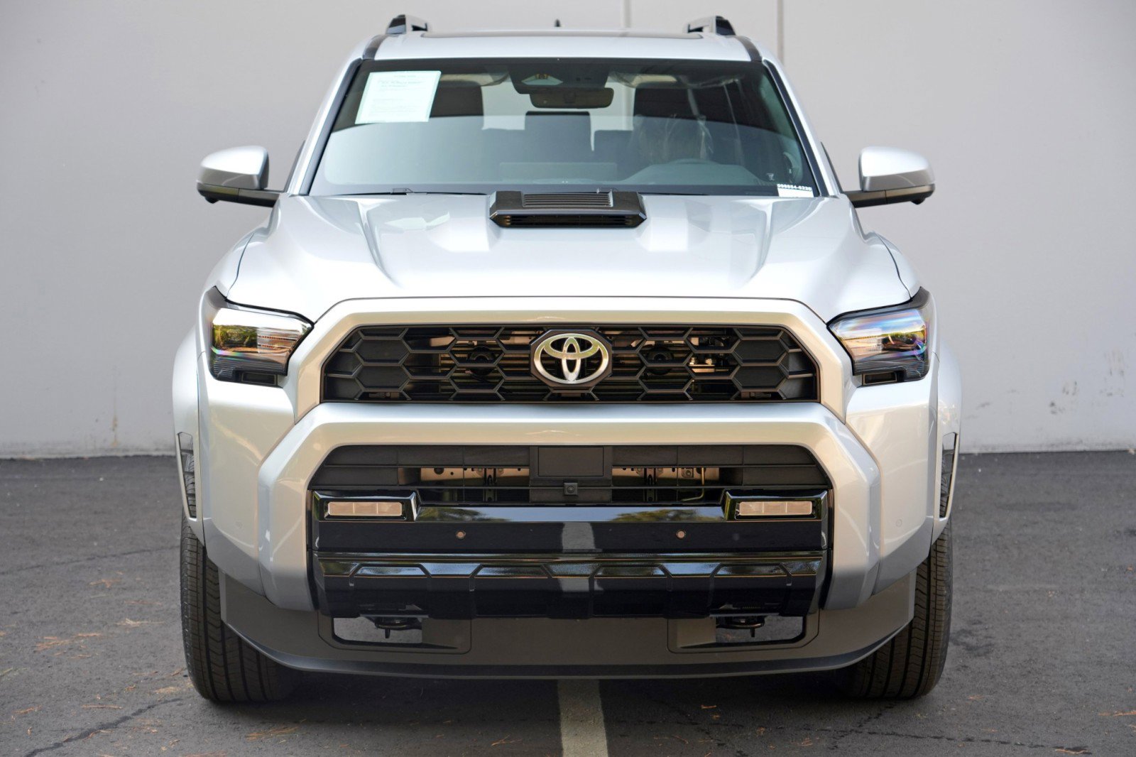 Used 2026 Toyota 4Runner TRD Sport Premium AWD/4WD image 50