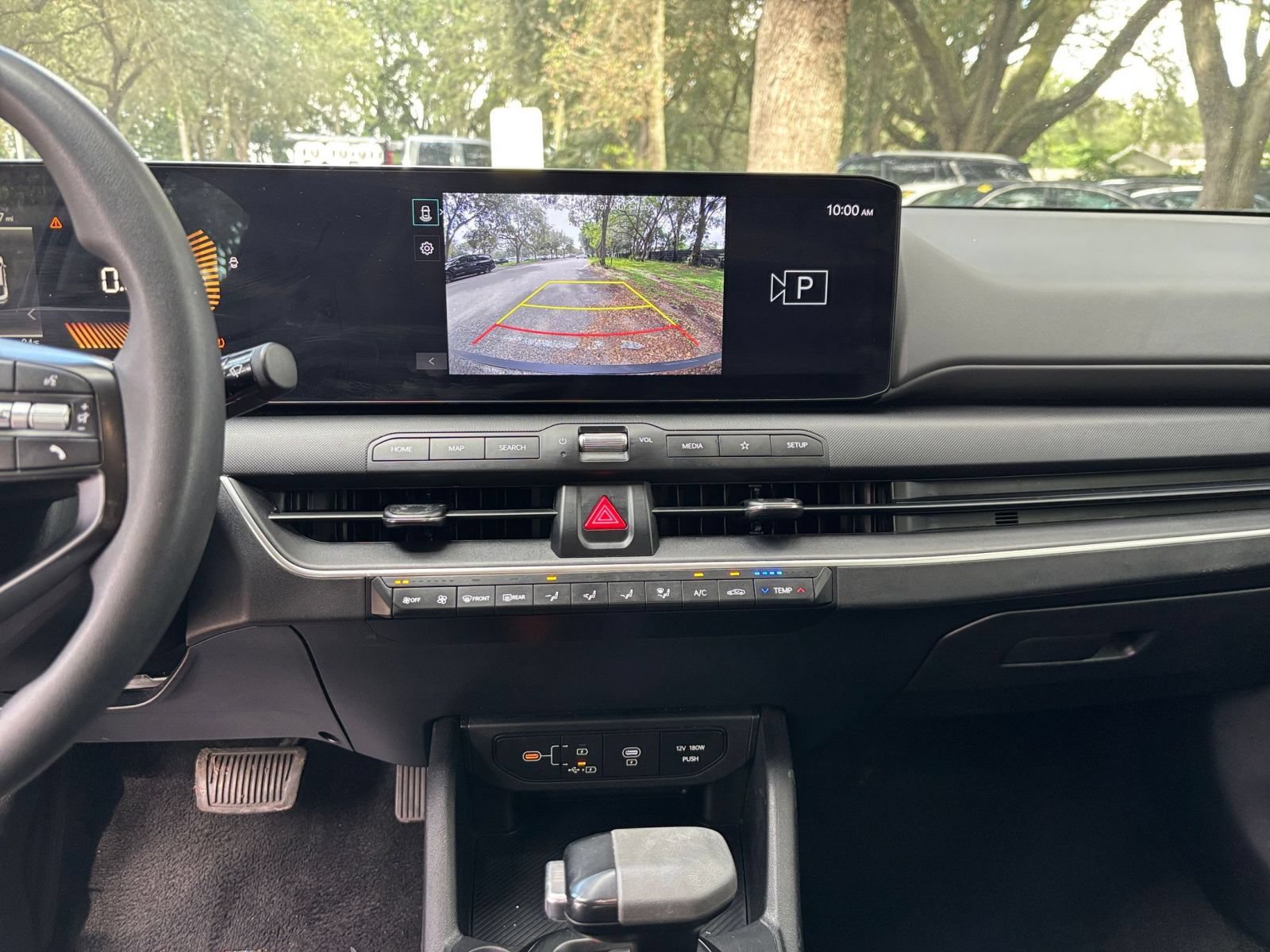 Used 2025 Kia K4 FWD image 16