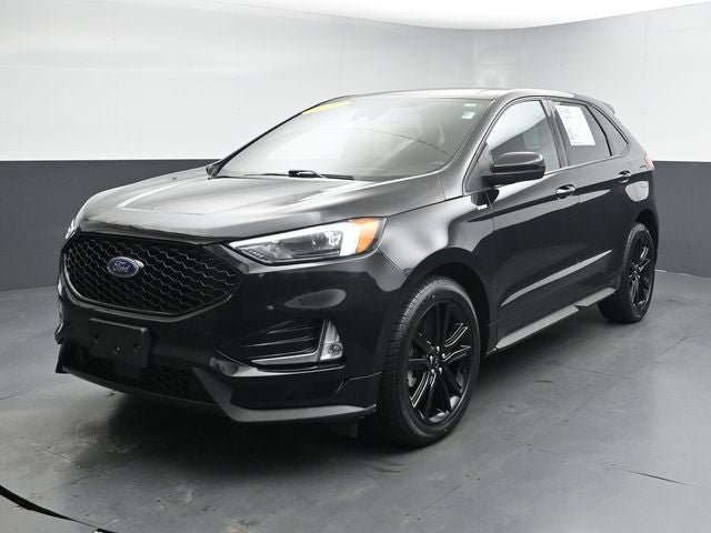 Used 2022 Ford Edge ST-Line AWD/4WD image 4