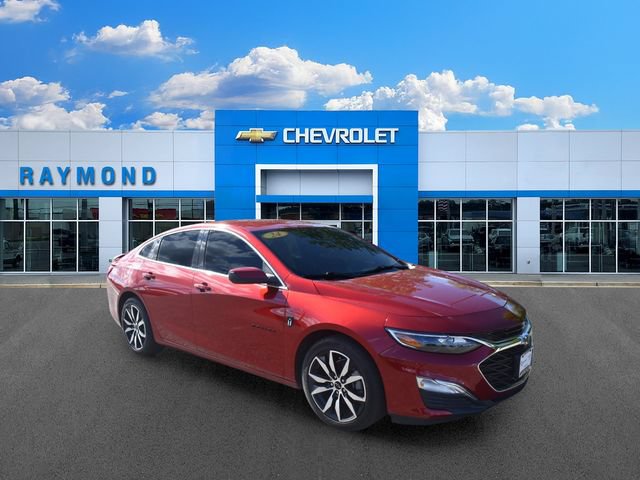 Certified 2024 Chevrolet Malibu RS w/ LPO, Floor Liner Package FWD image 11