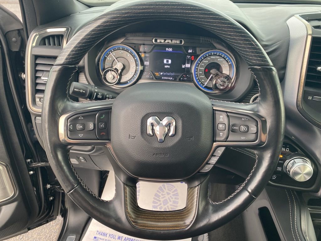 Used 2021 RAM 1500 Limited image 15