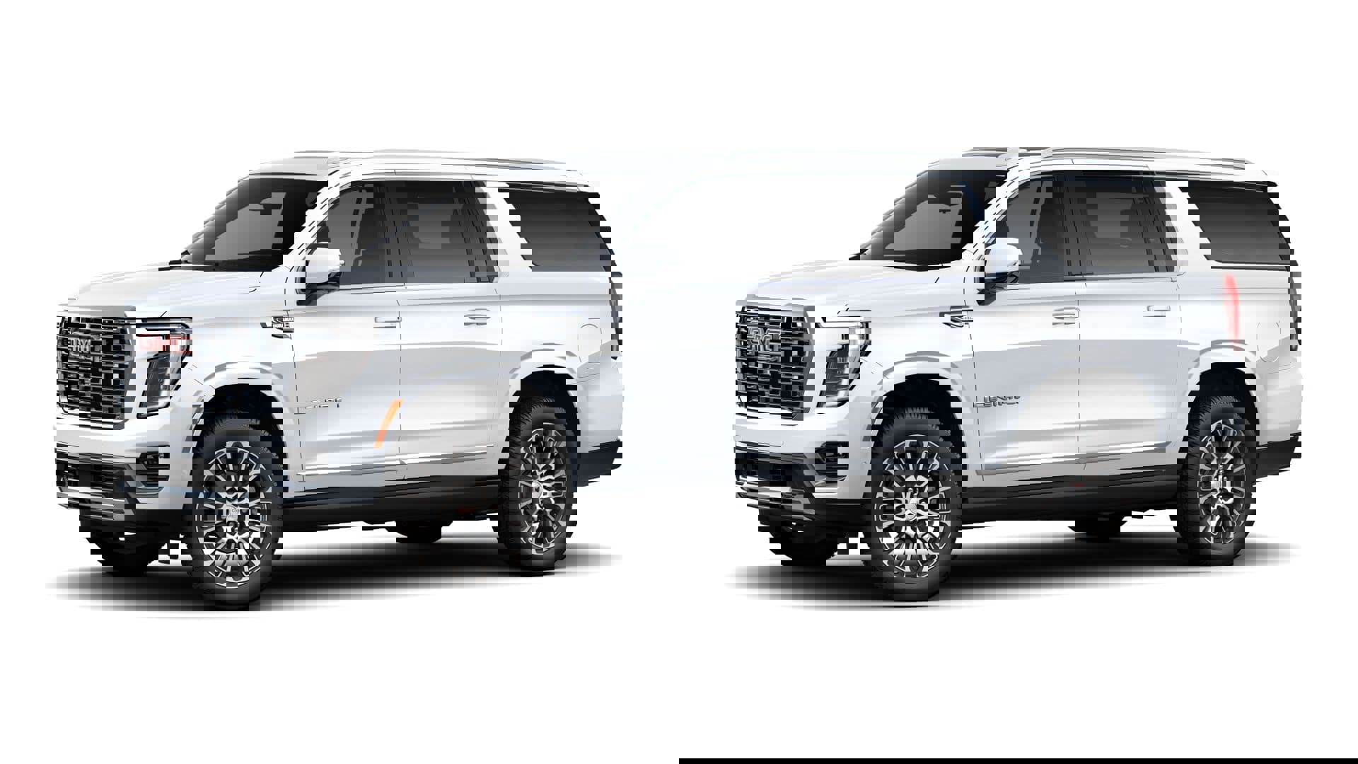 New 2026 GMC Yukon XL Denali w/ Denali Reserve Package image 19