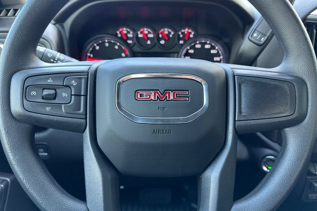 New 2026 GMC Sierra 2500 Pro w/ Convenience Package AWD/4WD image 22