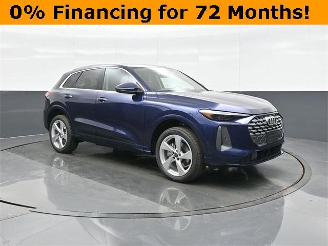 New 2025 Audi Q5 Premium Plus