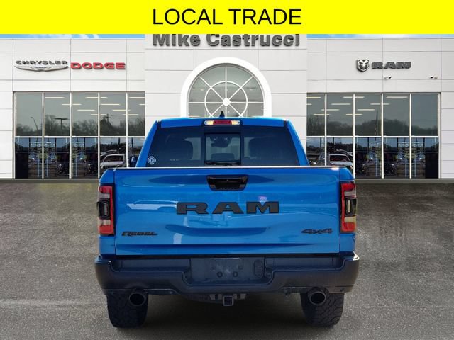 Certified 2023 RAM 1500 Rebel w/ Rebel Level 2 Equipment Group AWD/4WD image 5