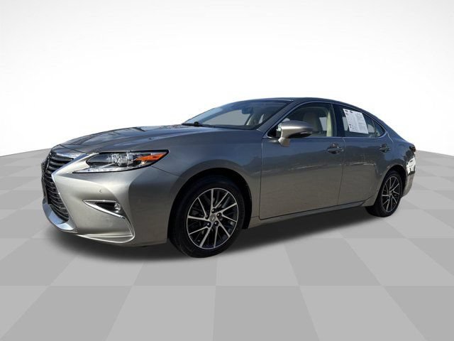 Used 2016 Lexus ES 350 w/ Luxury Package w/Wood Trim
