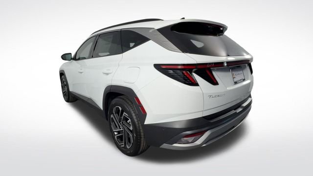 New 2026 Hyundai Tucson Limited image 7