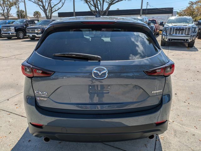 Used 2023 MAZDA CX-5 Carbon Edition image 5