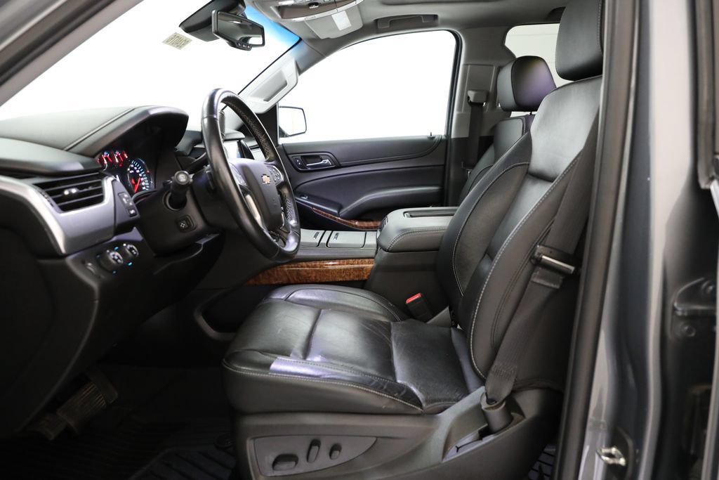 Certified 2019 Chevrolet Tahoe Premier AWD/4WD image 9