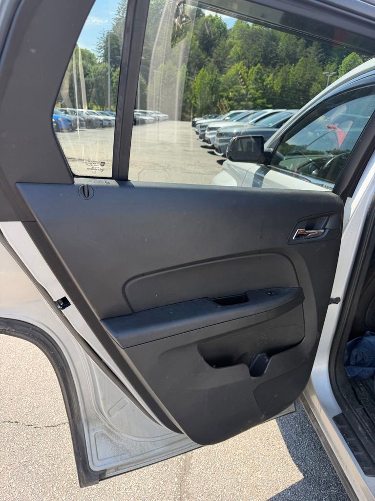 Used 2011 GMC Terrain SLT AWD/4WD image 12