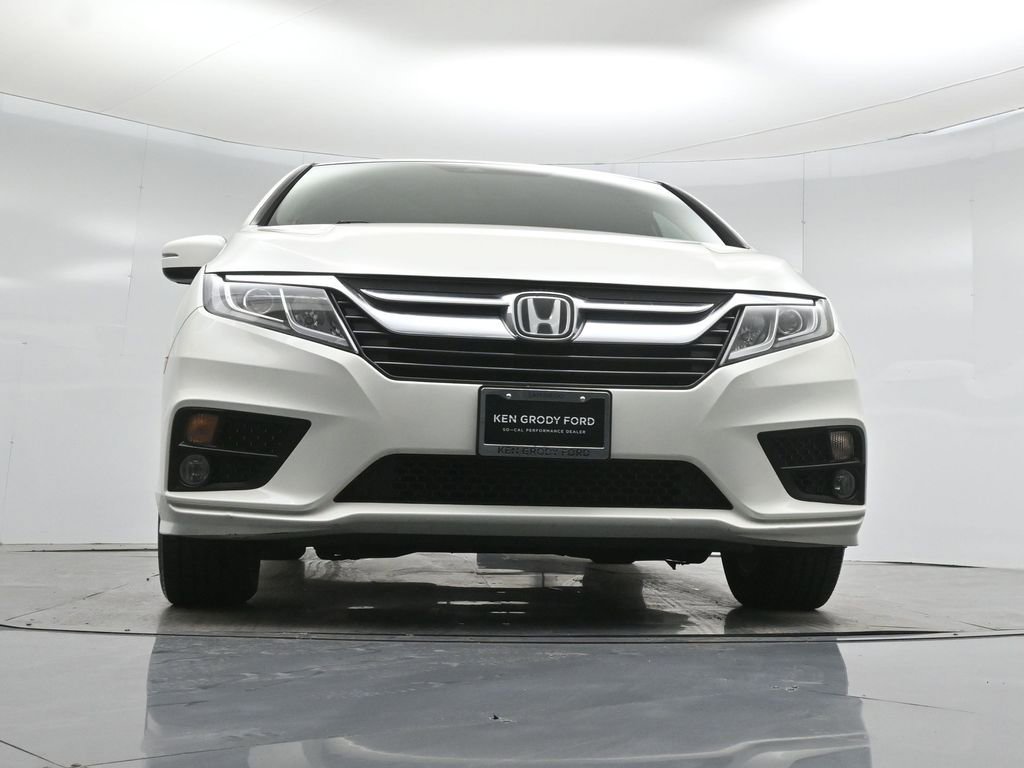Used 2019 Honda Odyssey EX-L image 44