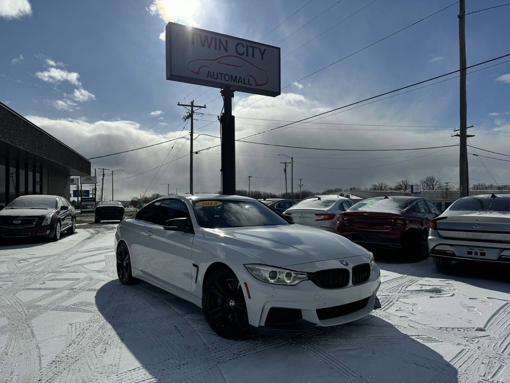 Used 2014 BMW 435i xDrive Coupe image 1