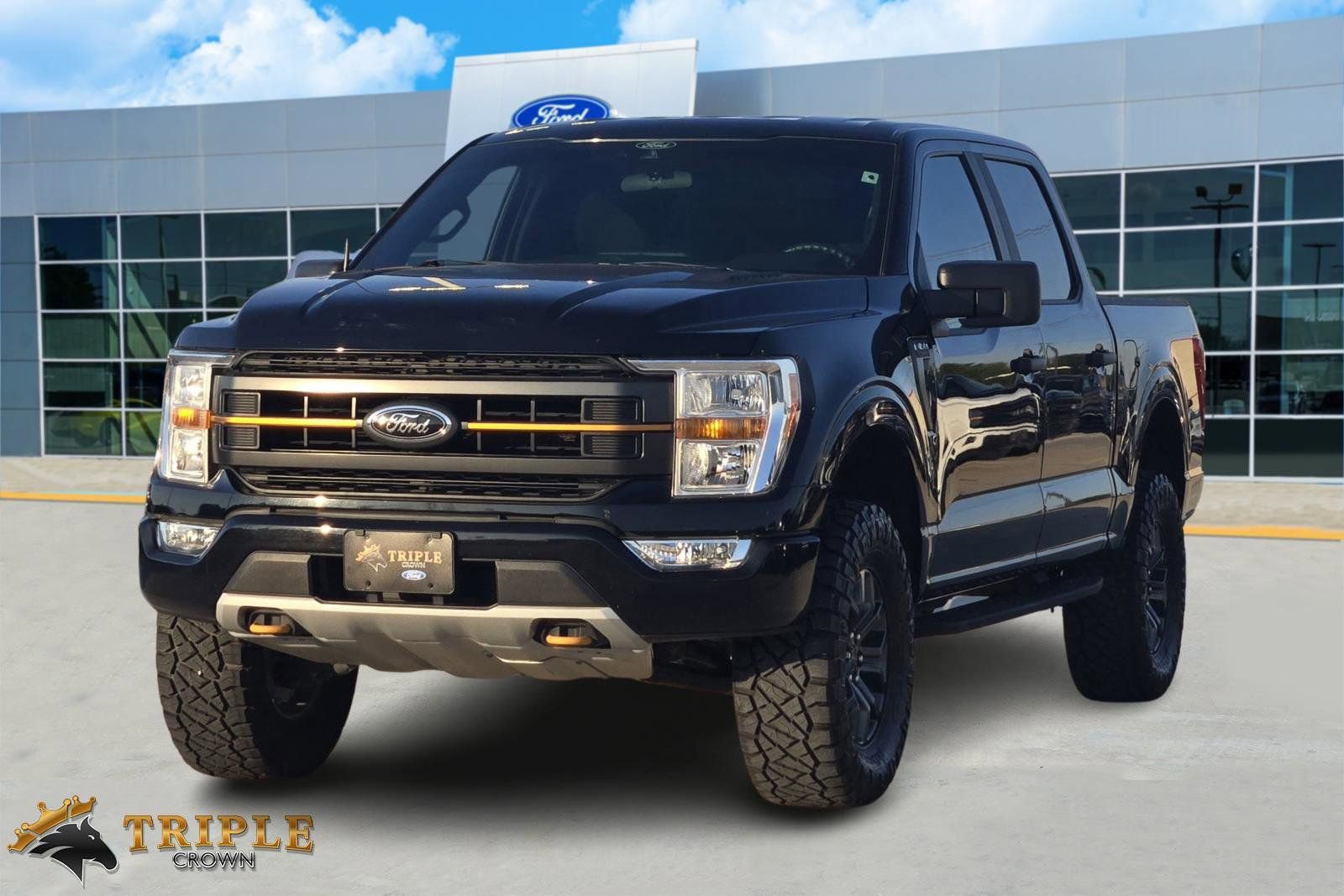 Certified 2022 Ford F150 Tremor image 2