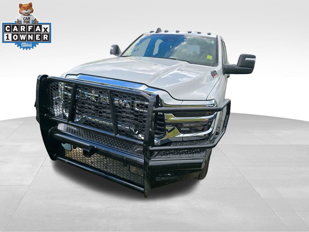 Used 2026 RAM 2500 Tradesman image 8