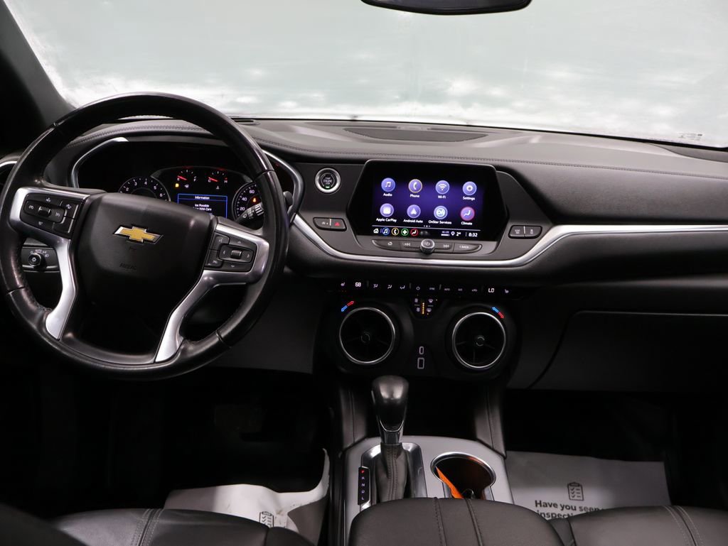 Used 2022 Chevrolet Blazer LT image 17