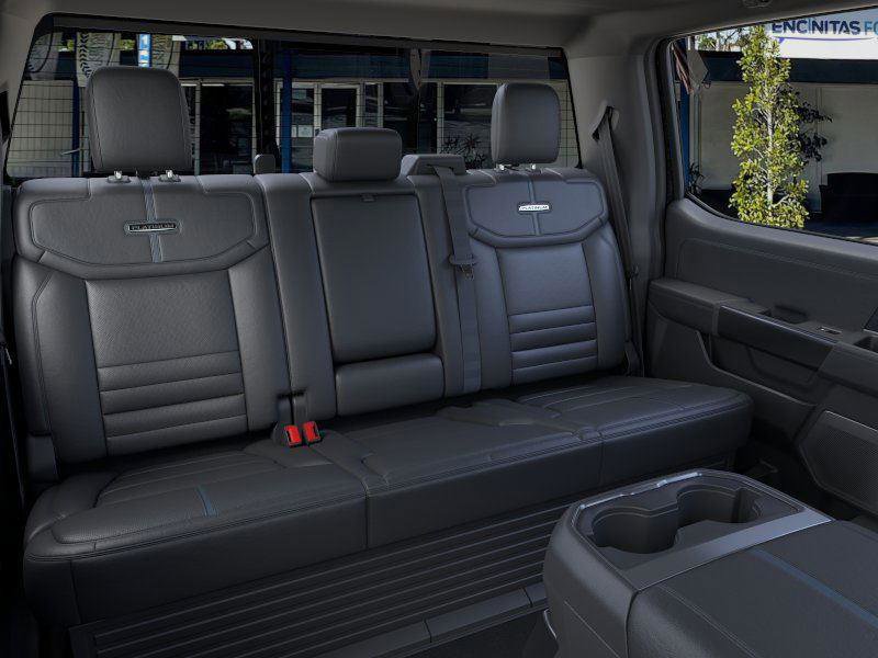New 2026 Ford F350 Platinum w/ Tremor Off-Road Package image 11