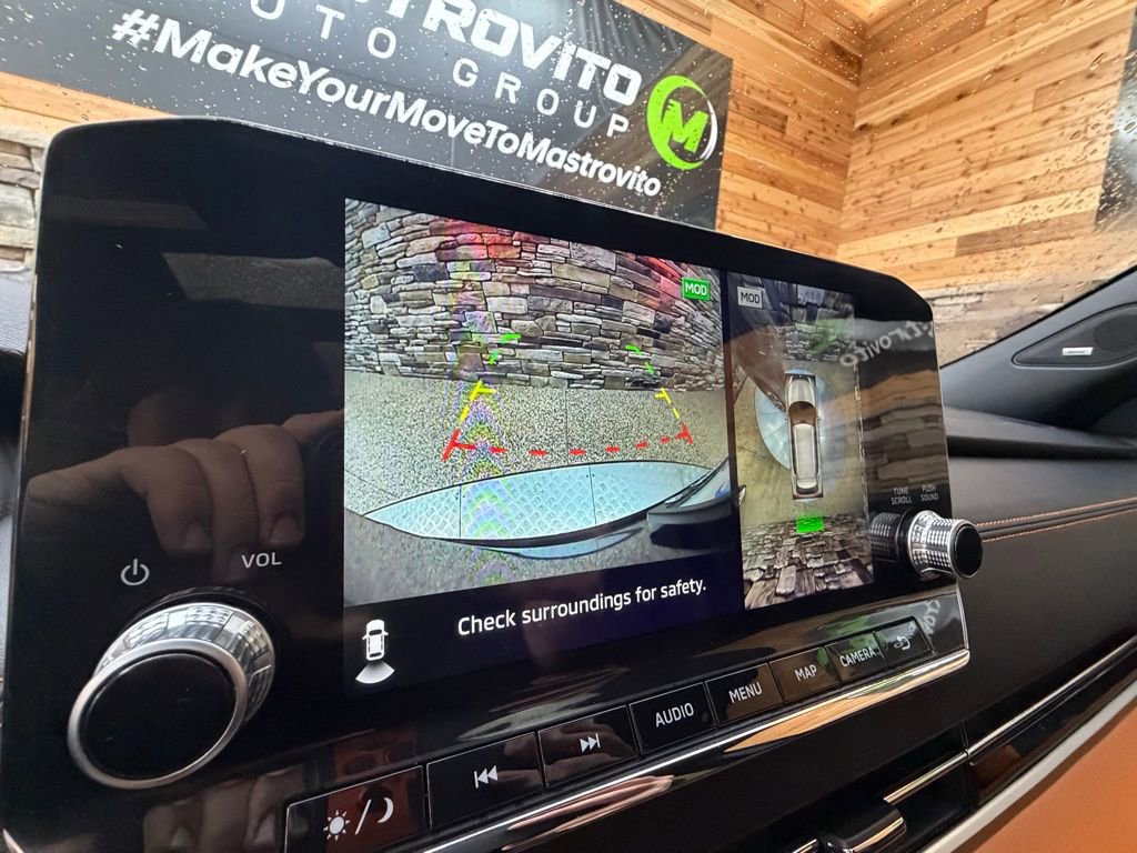 Used 2022 Mitsubishi Outlander SEL image 21