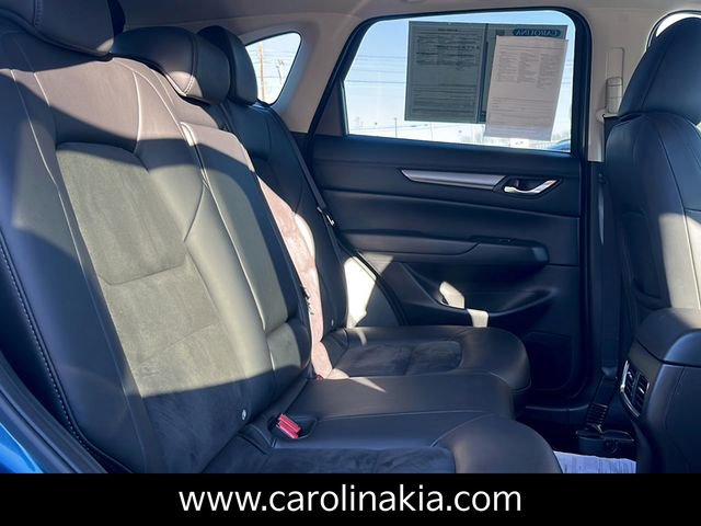 Used 2020 MAZDA CX-5 Touring image 12