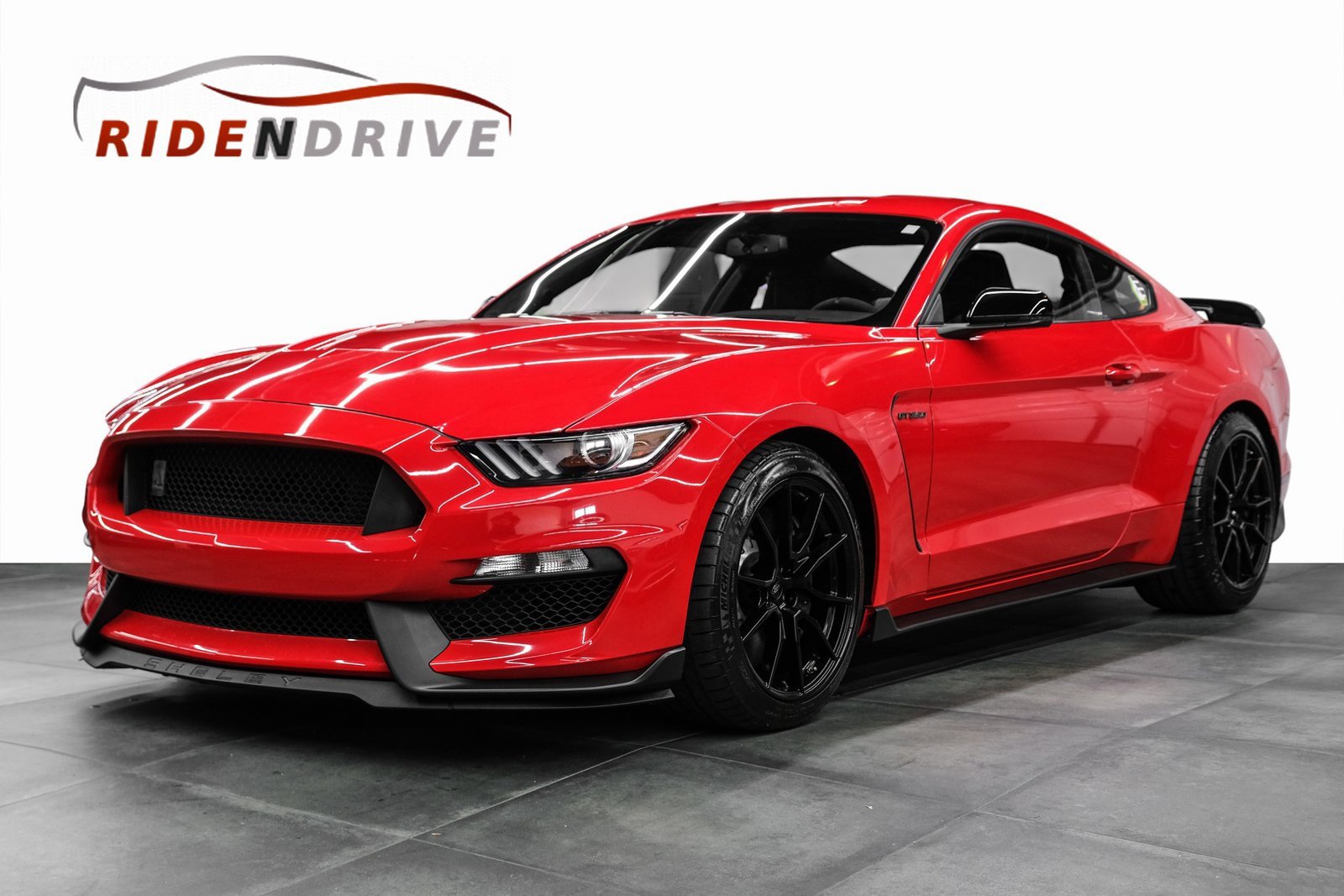 Used 2020 Ford Mustang Shelby GT350 w/ Technology Package