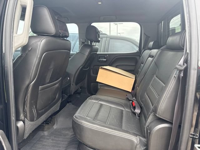 Used 2015 GMC Sierra 2500 Denali w/ Duramax Plus Package AWD/4WD image 7