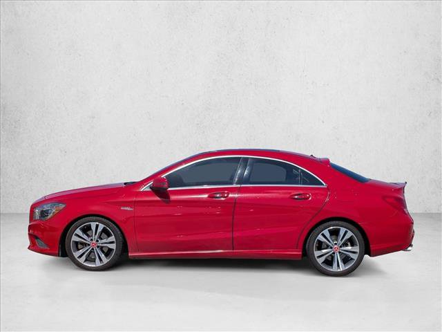 Certified 2016 Mercedes-Benz CLA 250 4MATIC image 8