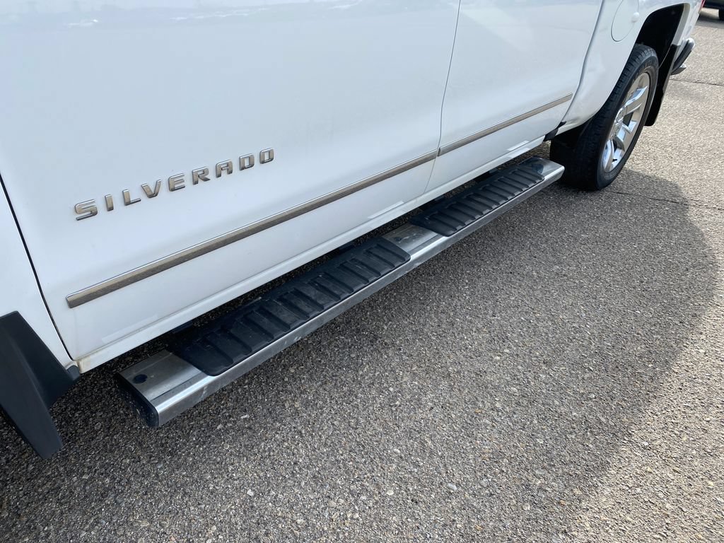 Used 2018 Chevrolet Silverado 1500 LTZ w/ Sport Package AWD/4WD image 31