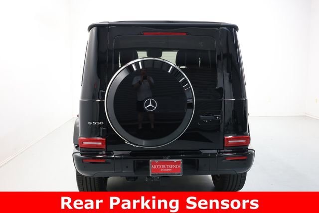 Used 2025 Mercedes-Benz G 550 image 28