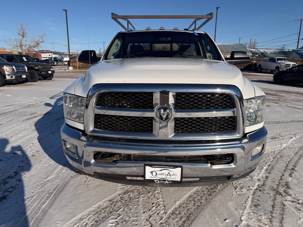 Used 2015 RAM 2500 SLT w/ Luxury Group image 3